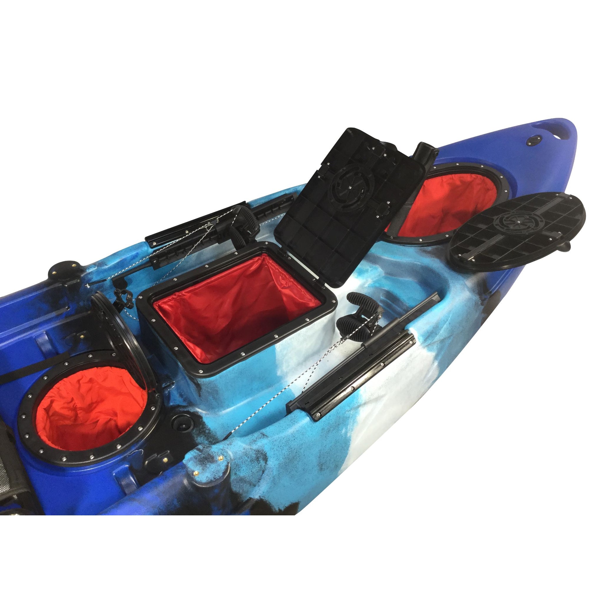 Cambridge Kayaks Barracuda – Premium Fishing Kayak