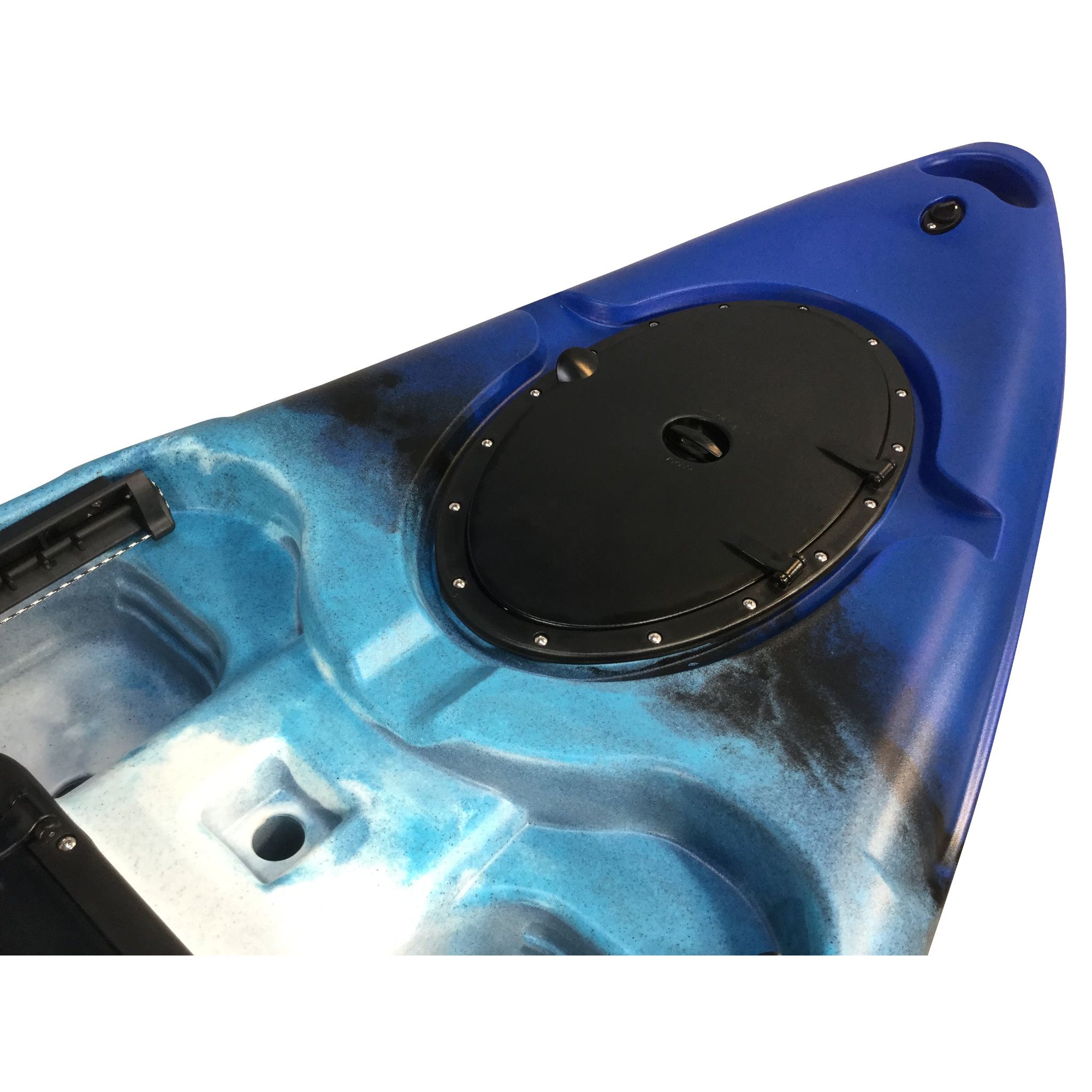 Cambridge Kayaks Barracuda – Premium Fishing Kayak