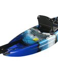 Cambridge Kayaks Barracuda – Premium Fishing Kayak