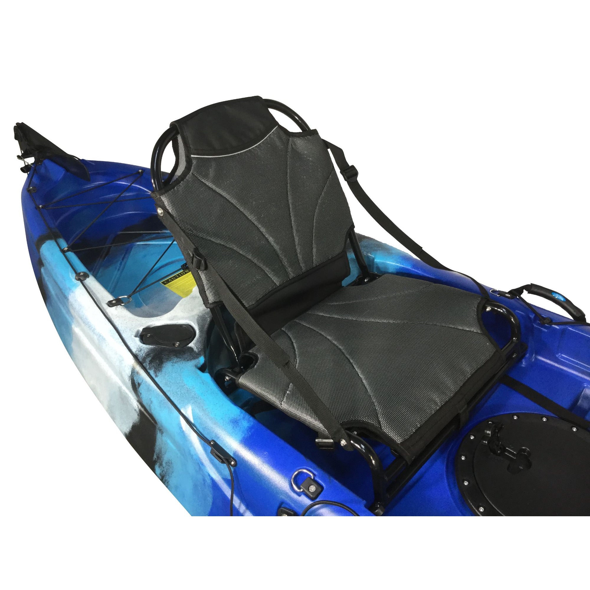 Cambridge Kayaks Barracuda – Premium Fishing Kayak