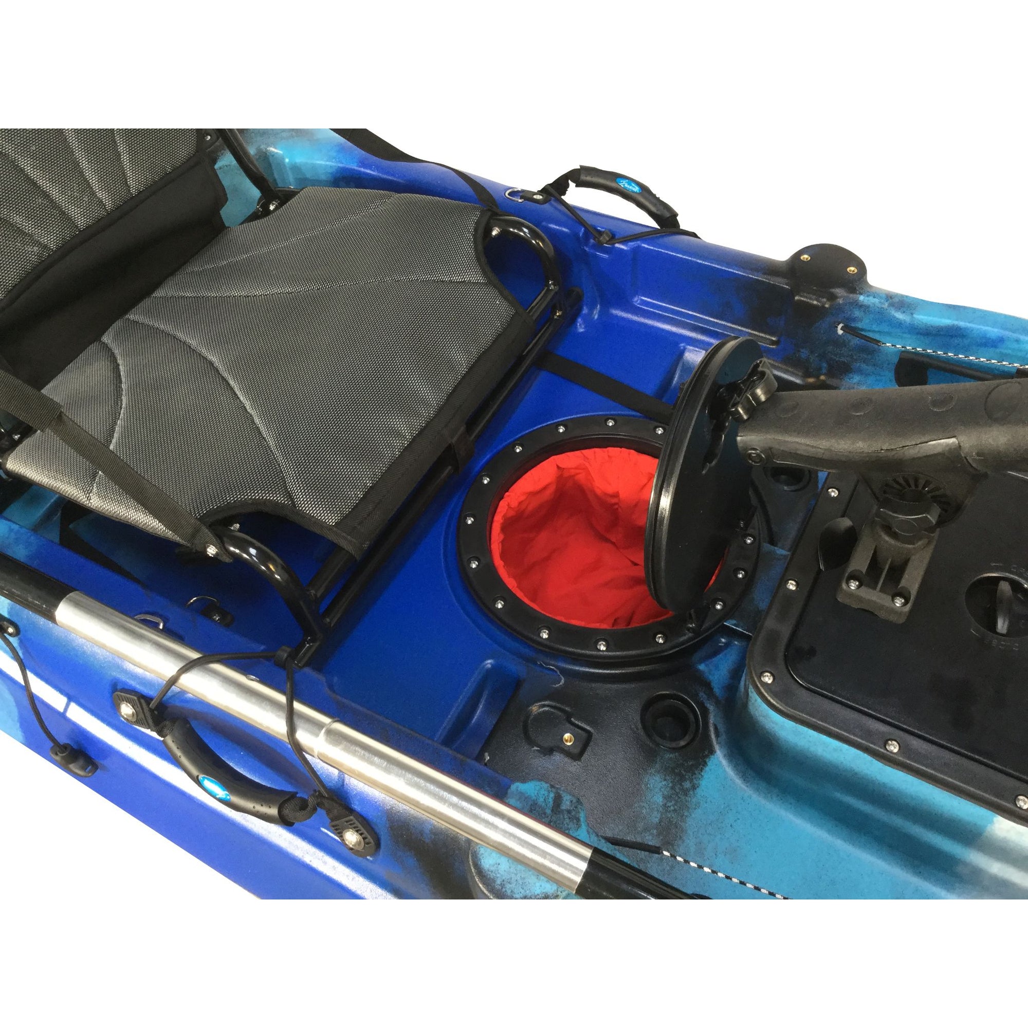 Cambridge Kayaks Barracuda – Premium Fishing Kayak