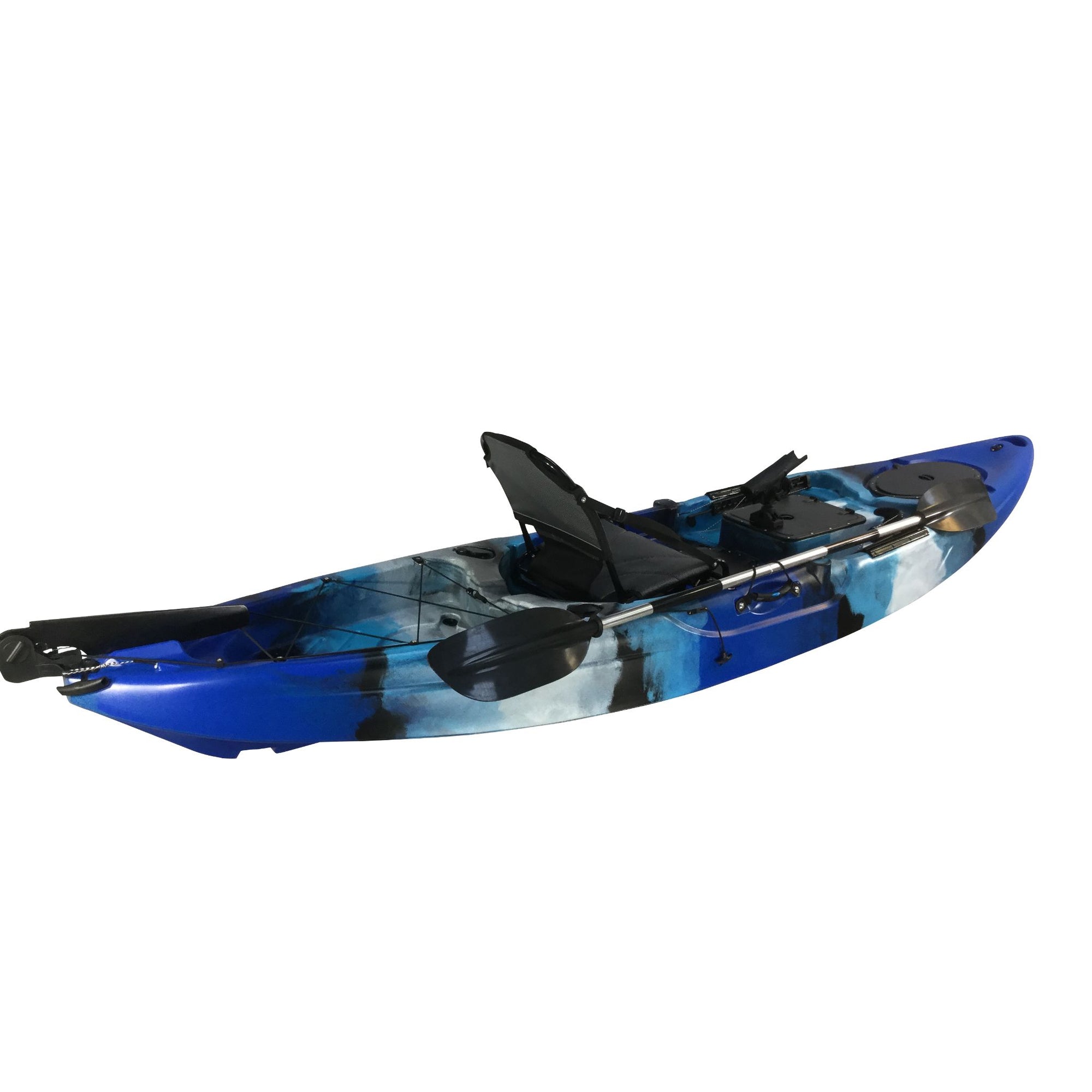Cambridge Kayaks Barracuda – Premium Fishing Kayak