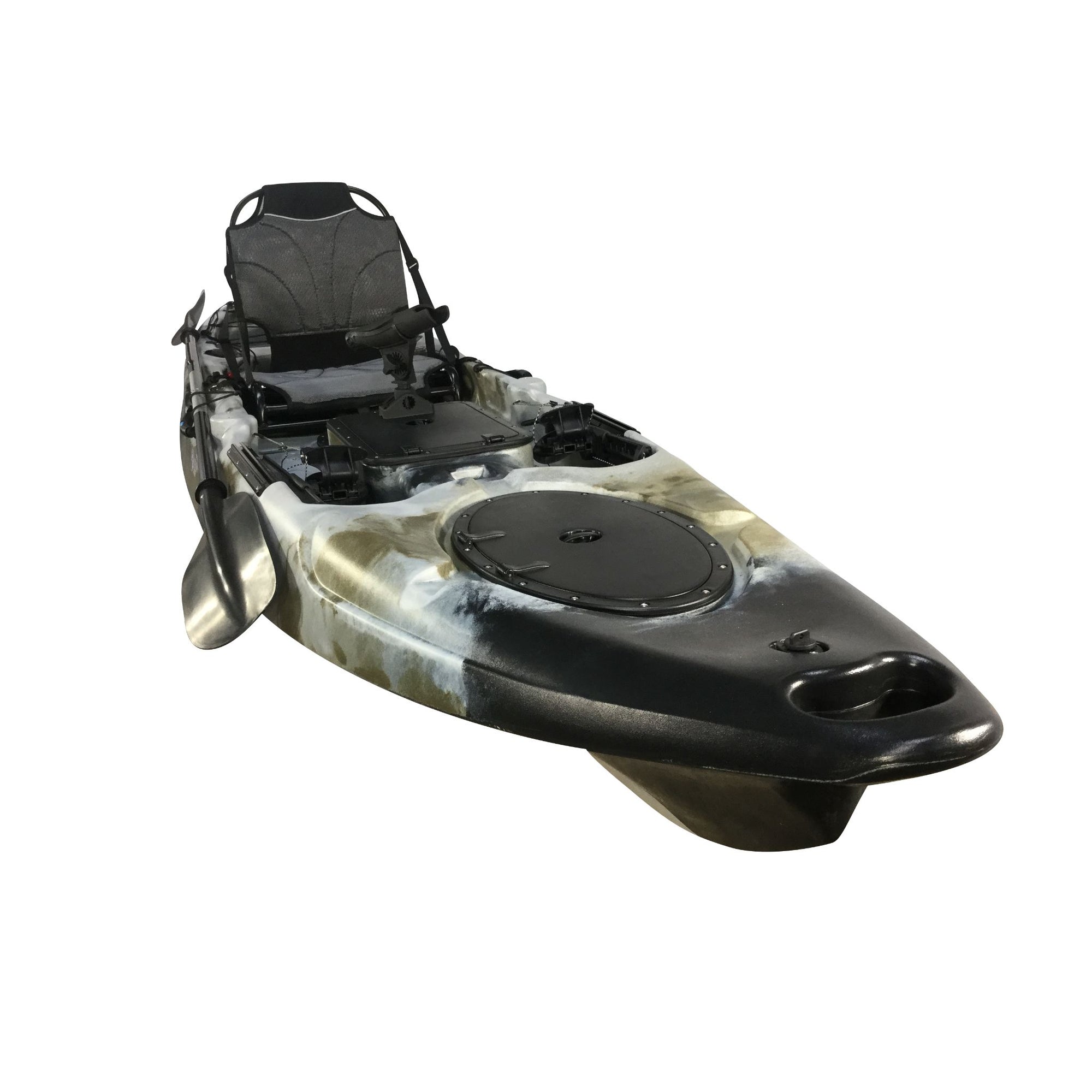 Cambridge Kayaks Barracuda – Premium Fishing Kayak
