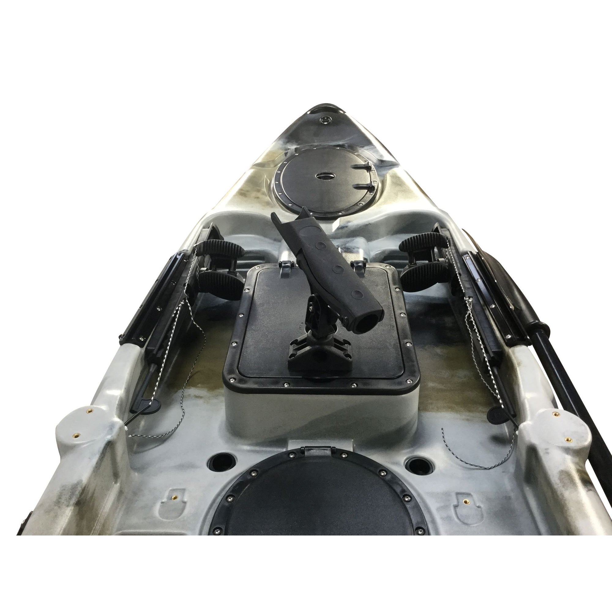 Cambridge Kayaks Barracuda – Premium Fishing Kayak