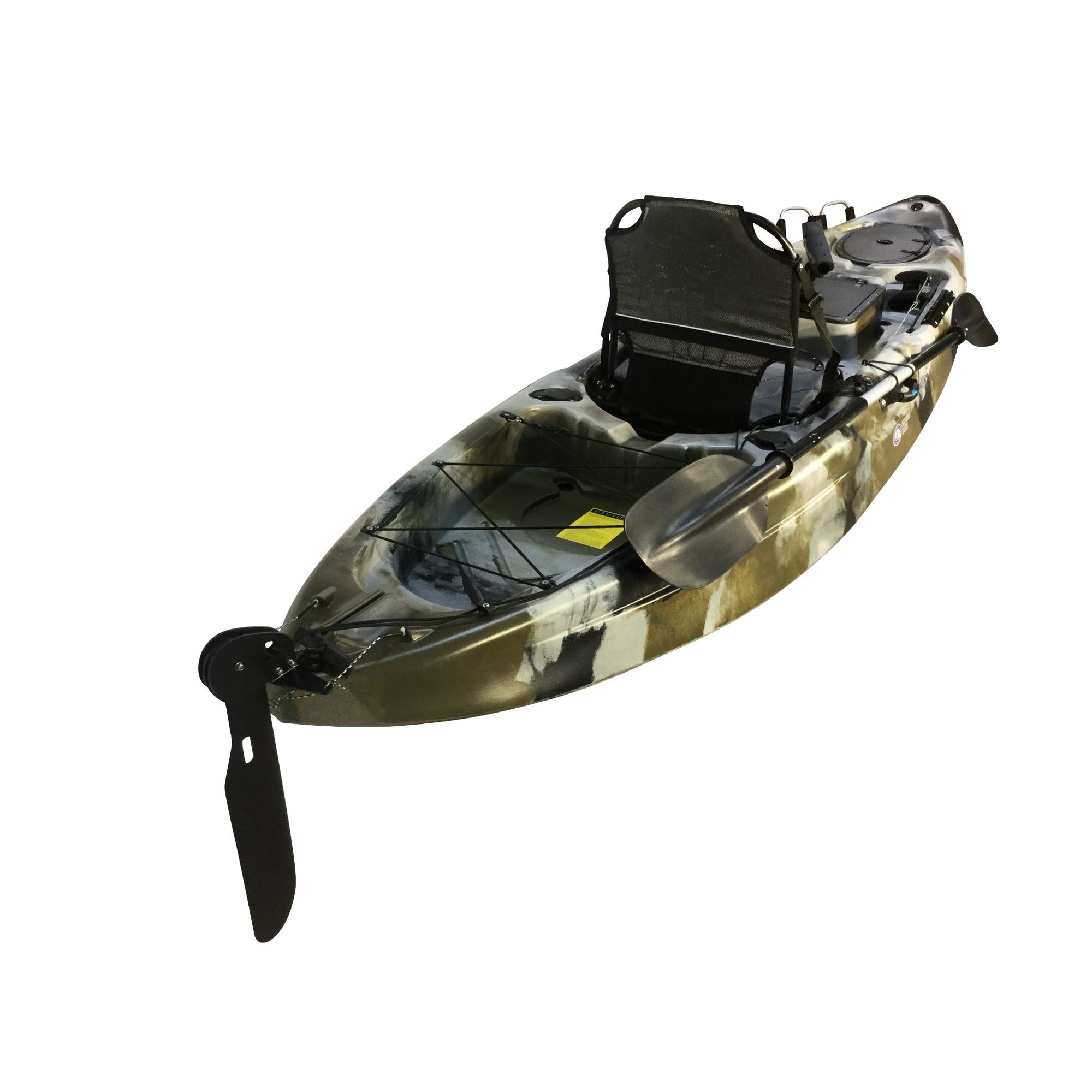 Cambridge Kayaks Barracuda – Premium Fishing Kayak