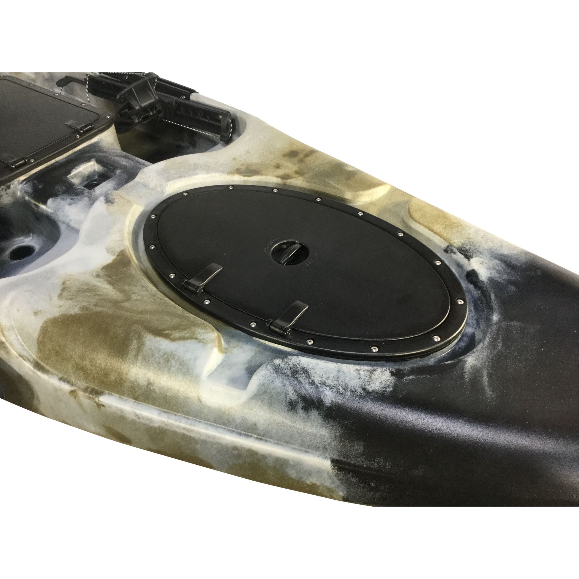 Cambridge Kayaks Barracuda – Premium Fishing Kayak