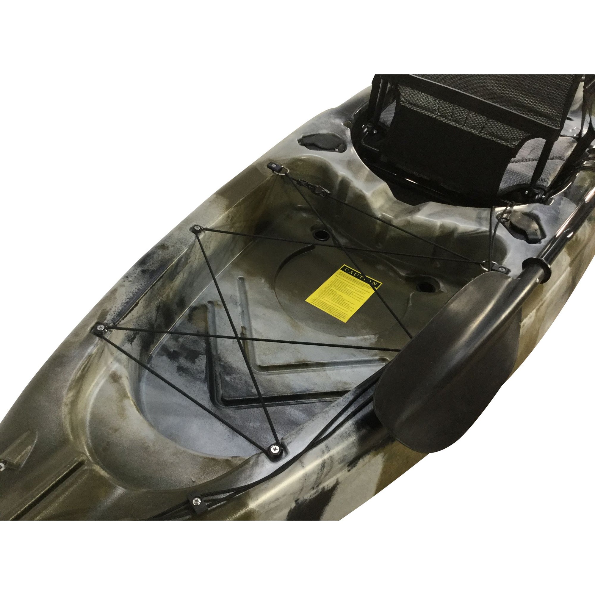 Cambridge Kayaks Barracuda – Premium Fishing Kayak