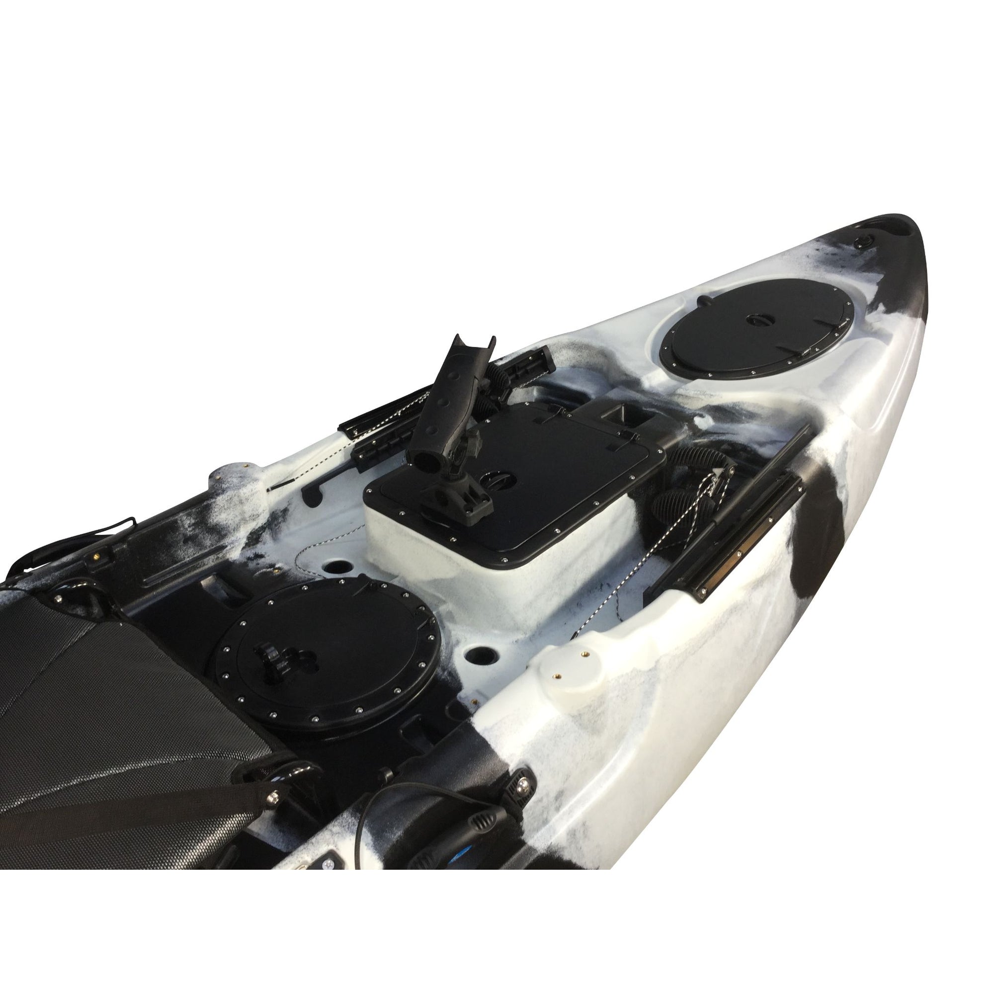 Cambridge Kayaks Barracuda – Premium Fishing Kayak