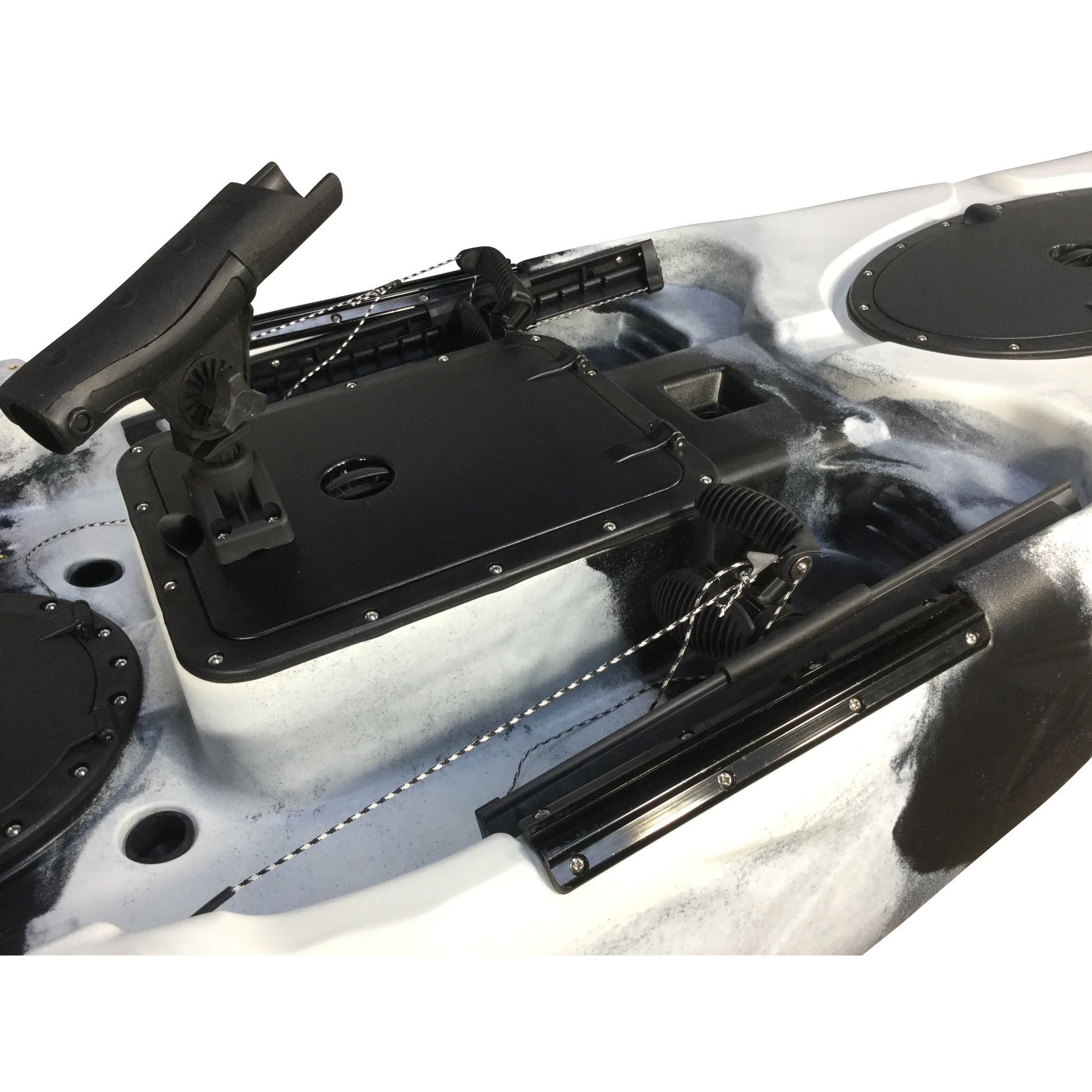 Cambridge Kayaks Barracuda – Premium Fishing Kayak