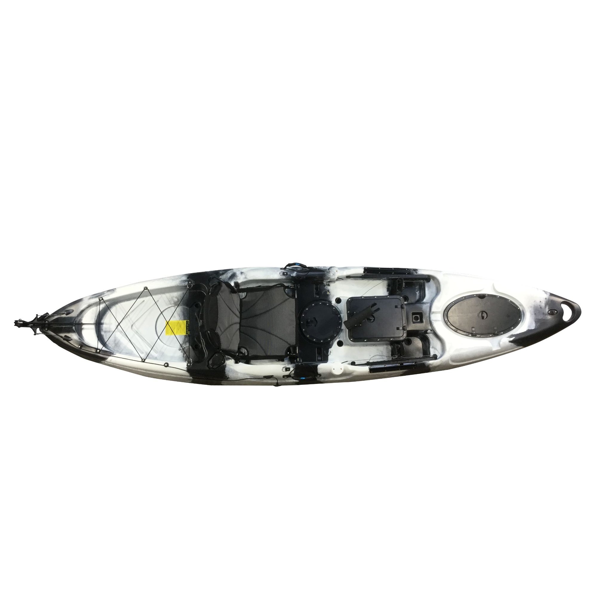 Cambridge Kayaks Barracuda – Premium Fishing Kayak