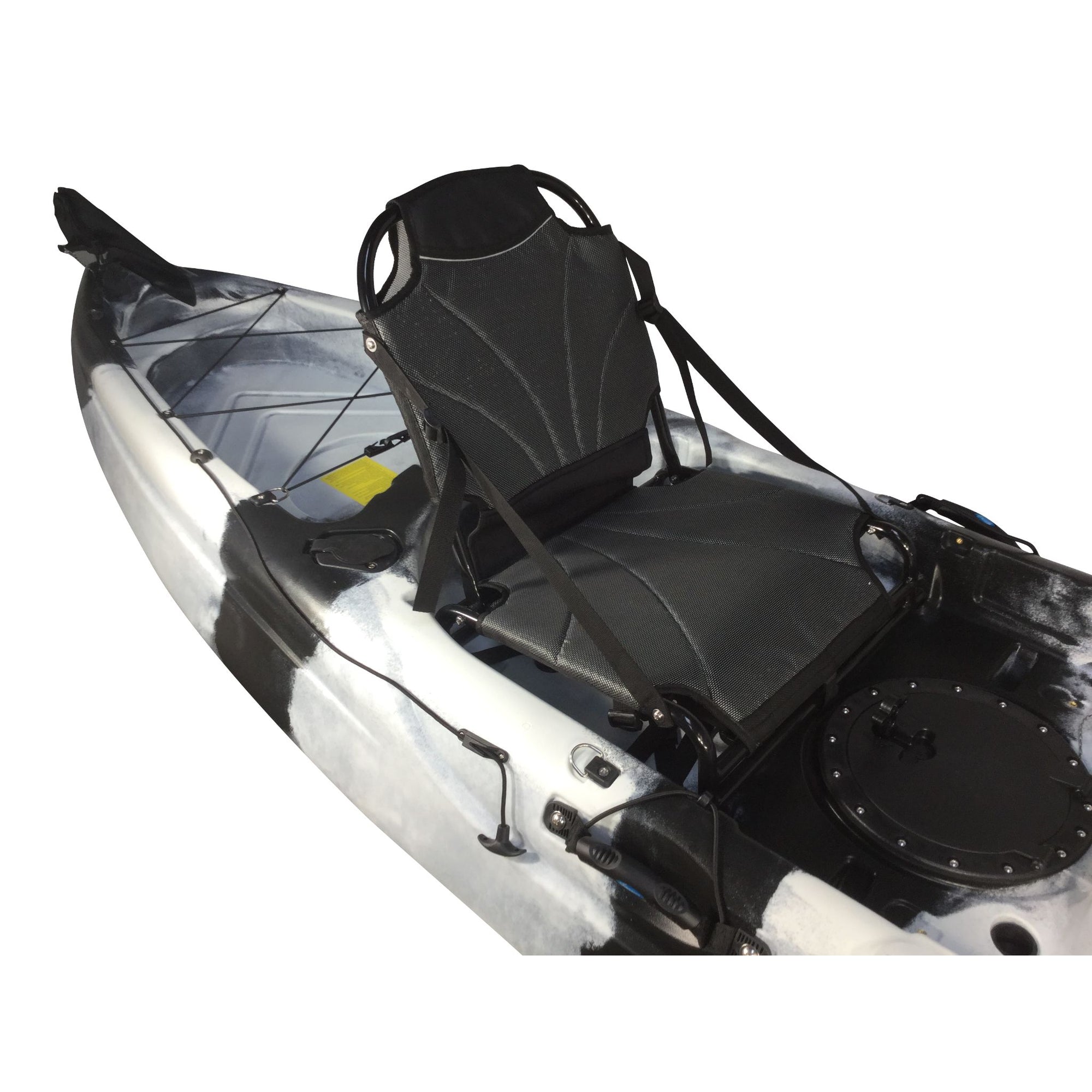 Cambridge Kayaks Barracuda – Premium Fishing Kayak