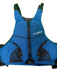 Blue Cambridge Kayaks buoyancy aid for kayaking and paddleboarding