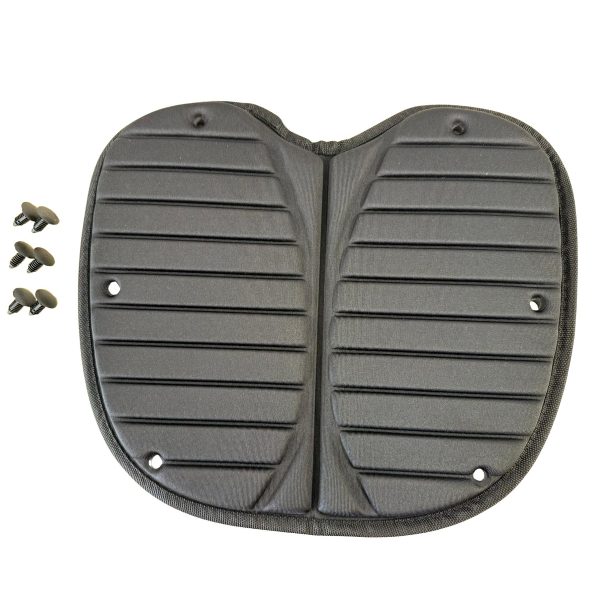 Replacement seat pad and fittings for Cambridge Kayaks Adventure 350 touring kayak