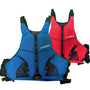 Cambridge Kayaks buoyancy aid available in blue and red colours