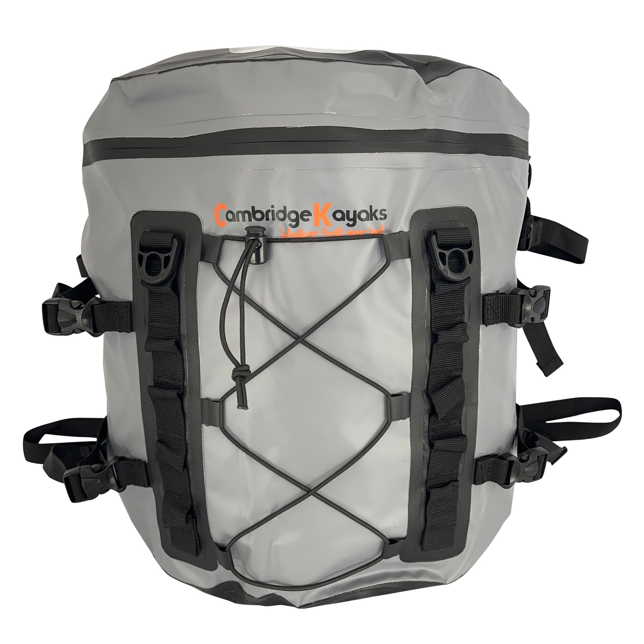 Deluxe 15L Dry kayak Deck Bag