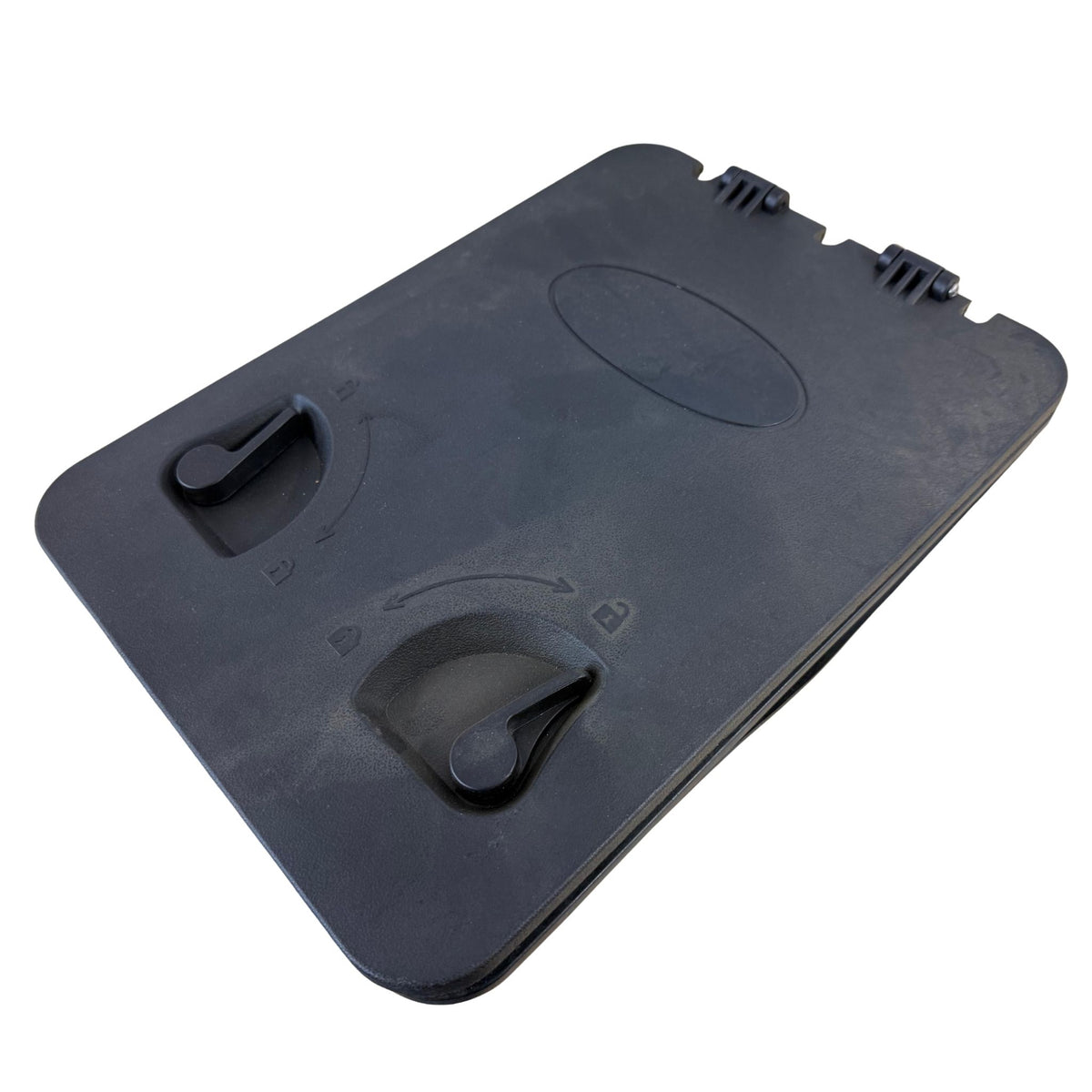 Replacement rectangle hatch for Cambridge Kayaks Manta kayak