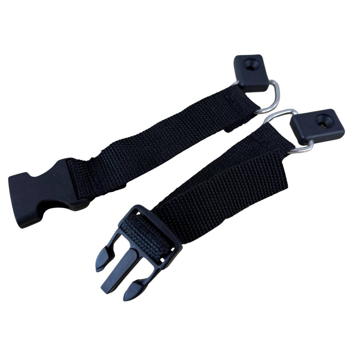 Replacement long hatch buckles for Cambridge Kayaks Orca kayak