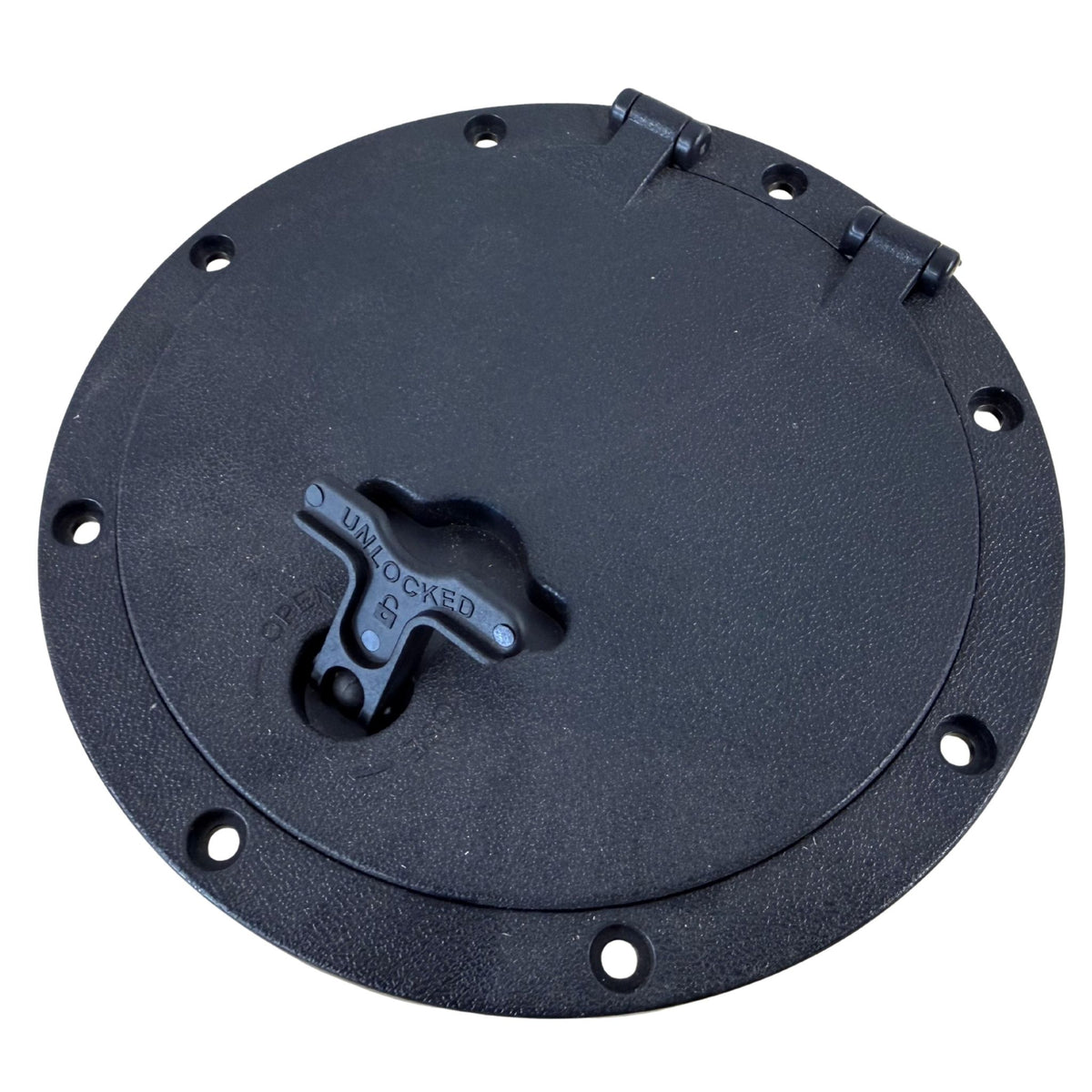 Replacement front 8 inch hatch for Cambridge Kayaks Raider kayak