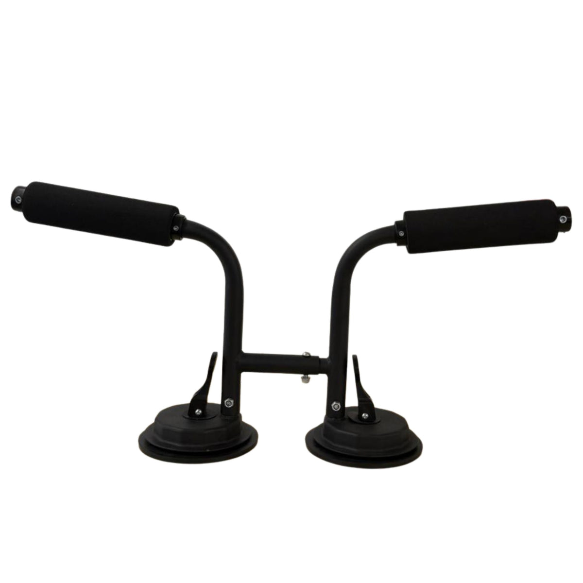 Cambridge Kayaks Roller Assist Bar with suction mount for secure vehicle attachment