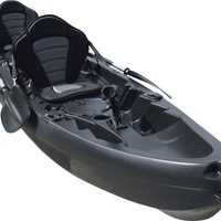 Cambridge Kayaks Sunfish Double Sit On Top Kayak - Black