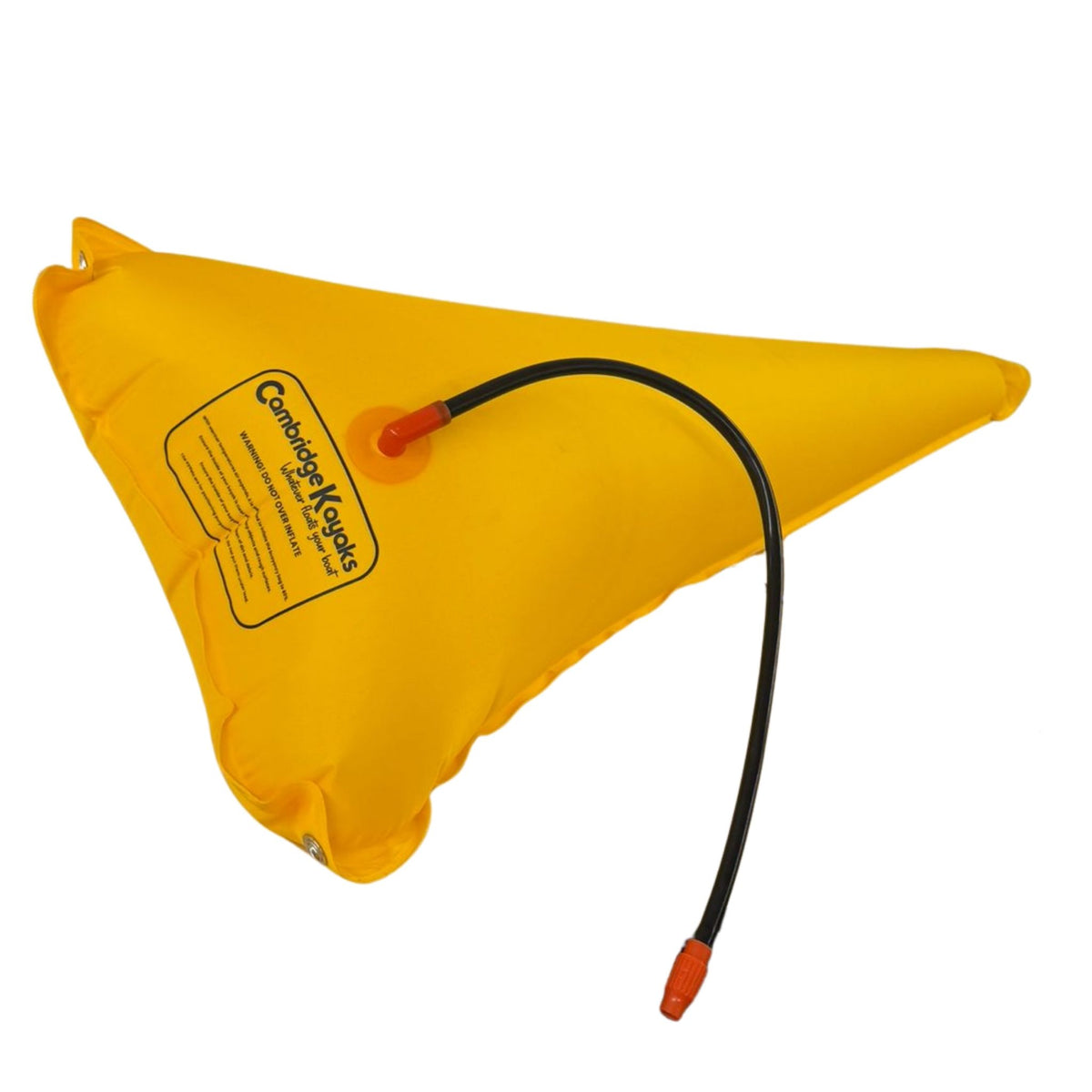 15L inflatable split stern buoyancy airbag for kayaks