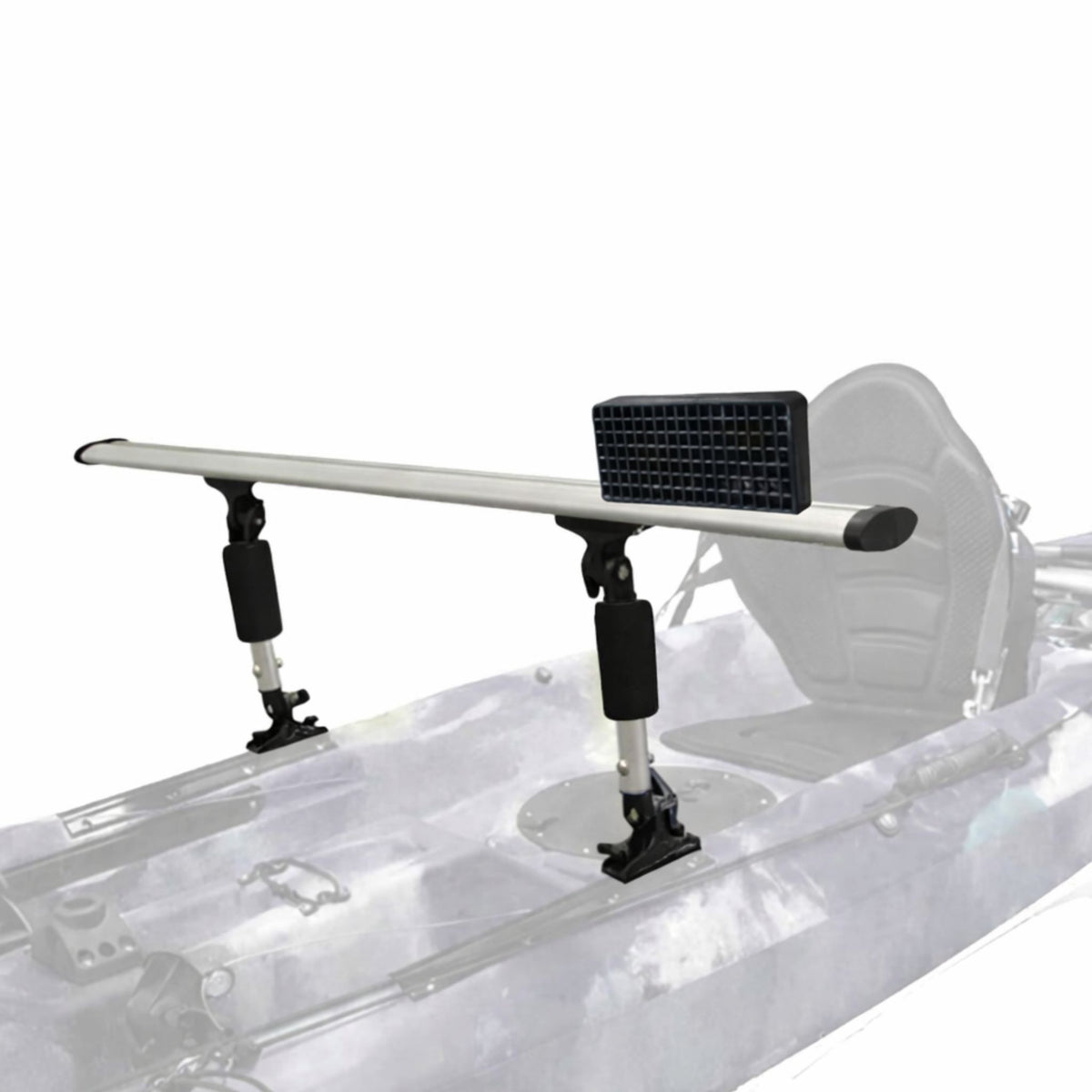 Aluminium Kayak Motor Mount | Trolling Motor Bracket – Cambridge Kayaks