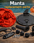 Manta Replacement Parts