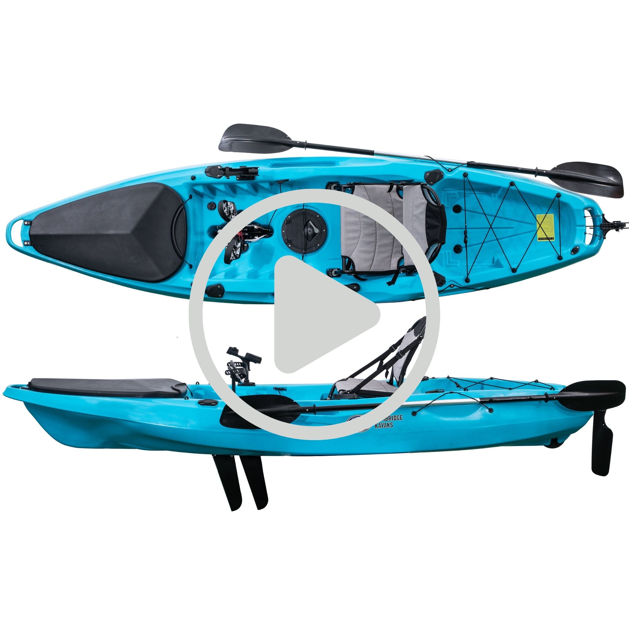 foot pedal kayaks Cambridge Marlin Fishing Kayak Category:Fahrradteile_132g perfect for paddling with Obere Breite in mm.:420 Rossignol Herren Handschuhe Skihandschuhe