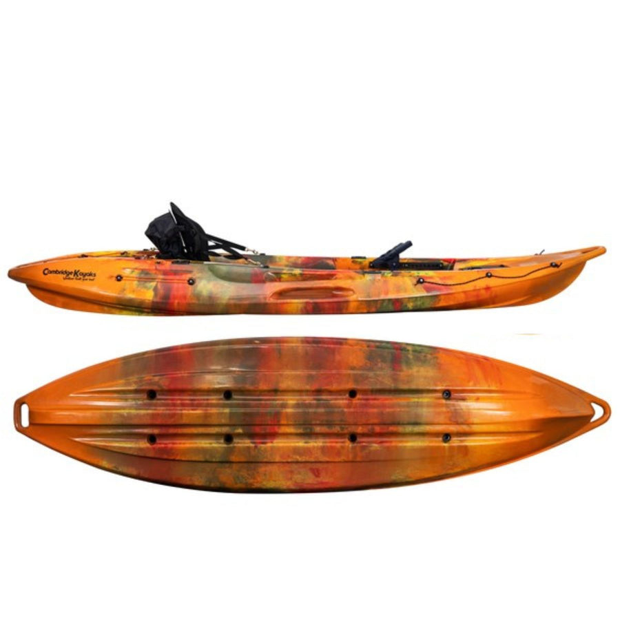 Quest Single 1 plus 1 sit on top kayak