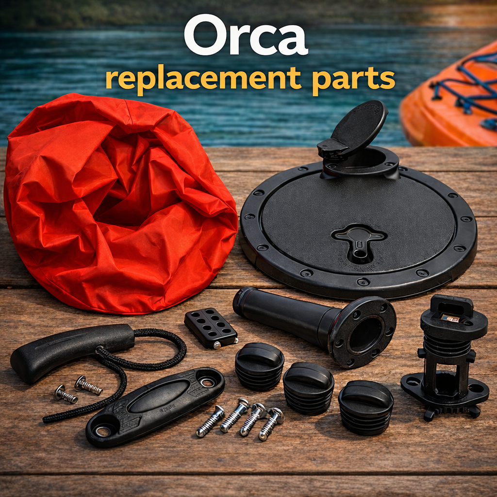 Orca Replacement Parts