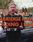 Cambridge Kayaks 1st Edition Folding J Bars