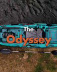 Odyssey 13ft Pro Fishing Kayak