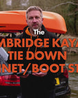 Kayak Tie Down Bonnet/Boot Strap