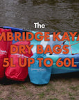 Cambridge Kayak Dry Bags From 5L up to 20L