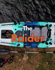 Cambridge Kayaks Raider Pro Fishing Kayak
