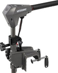 Watersnake PRIME 70lb Brushless Electric Outboard Motor – Heavy Duty Kayak & Boat Motor (36” Shaft)