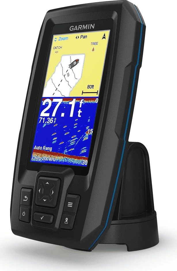 Garmin STRIKER Plus 4 Fish Finder
