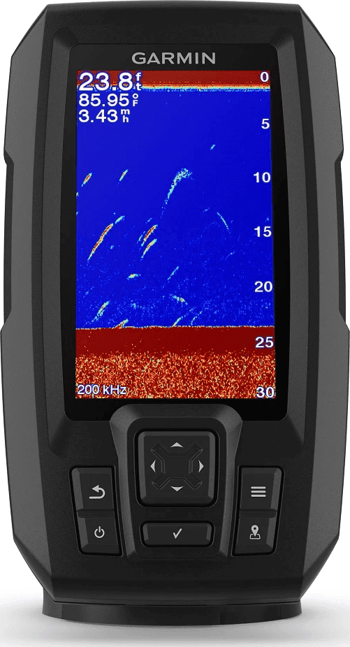 Garmin store finder sales