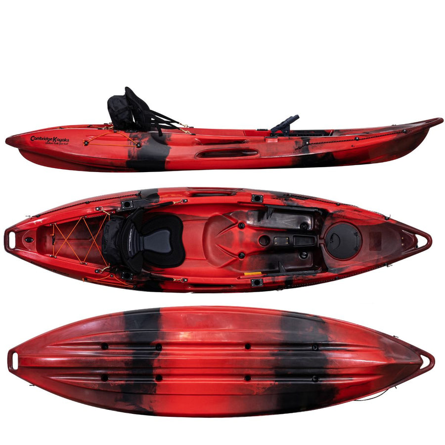 Quest Single 1 plus 1 sit on top kayak