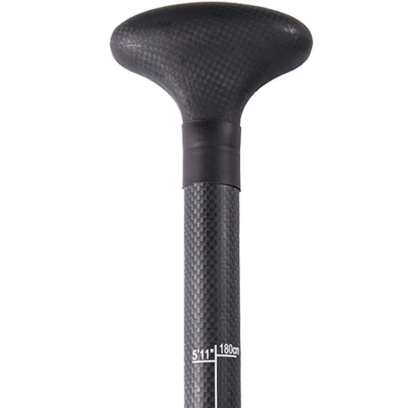 Clearance Zone 0021 Aquatone Advant Carbon Hybrid 3-Section Paddle TC-P200 SUP