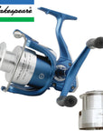 Clearance Zone 0019 Front Drag Fishing Reel Anti-Reverse Left- Right Hand Wind Shakespeare Mach 2XT