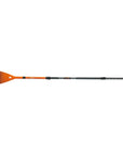 Clearance Zone 0022 Orange Aquatone Summit 3-piece Carbon Fibre SUP Paddle TC-P300