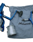 Clearance Zone 0019 Front Drag Fishing Reel Anti-Reverse Left- Right Hand Wind Shakespeare Mach 2XT