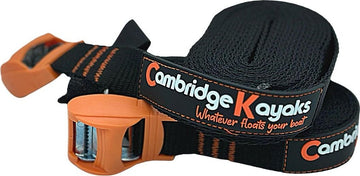 Camlock Straps (pair) Cambridge Kayaks