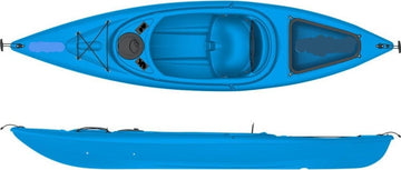 Pathfinder Single Sit Inside Kayak