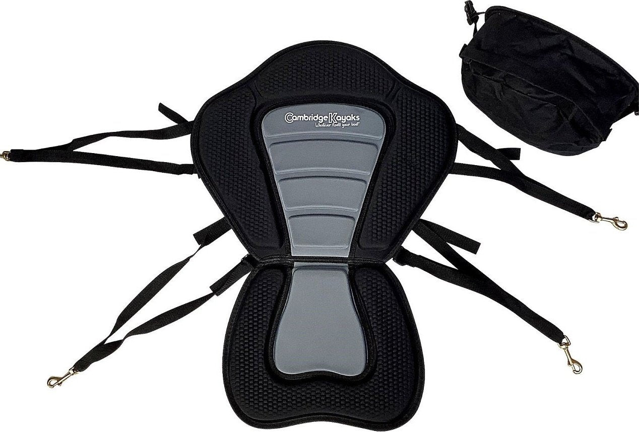 Deluxe Seat Pad with Straps - Swift Canoe & Kayak - People Who