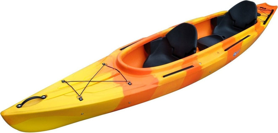 which kayak