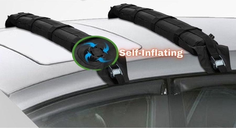Inflatable Soft Roof Rack