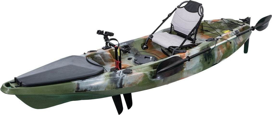 Cambridge Kayaks Marlin Pedal Fishing Kayak