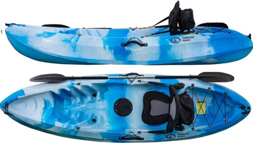 Cambridge Kayak Neptune Blue and White